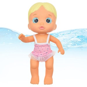 عروسک دختر شناگر 33 سانتی متری Swimming Doll -اسباب بازی
