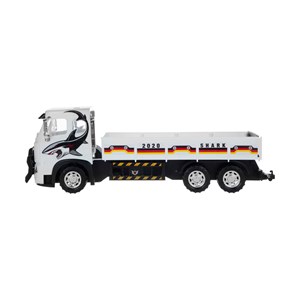 اسباب بازی کامیون حمل بیل مکانیکی درج توی Dorj Toy
