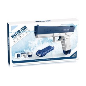 تفنگ اسباب بازی کلت آب پاش شارژی Water Gun Electronic Toy_اسباب بازی