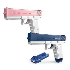 تفنگ اسباب بازی کلت آب پاش شارژی Water Gun Electronic Toy_اسباب بازی