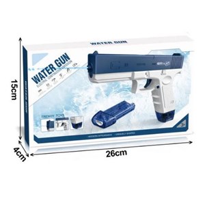 تفنگ اسباب بازی کلت آب پاش شارژی Water Gun Electronic Toy_اسباب بازی