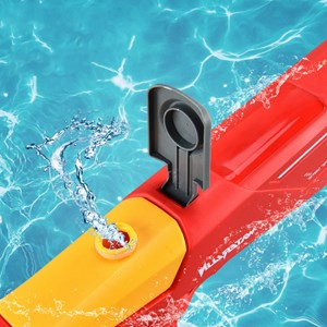 تفنگ اسباب بازی آب پاش شارژی طرح کوسه مدل Shark Electric Water Gun Automatic_اسباب بازی