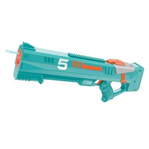 تفنگ اسباب بازی آب پاش بزرگ شارژی مدل Electric Water Gun Automatic_اسباب بازی