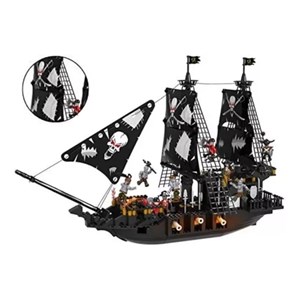 لگو کریتور کشتی دزدان دریایی کوگو 807 تکه مدل CoGo 3120_اسباب بازی