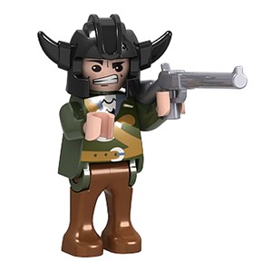 لگو کریتور کشتی دزدان دریایی کوگو 807 تکه مدل CoGo 3120_اسباب بازی