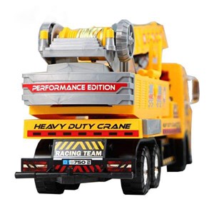 اسباب بازی ماشین جرثقیل اسکانیا 750 درج توی Dorj Toy