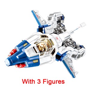 لگو کریتور سفینه فضایی باز لایتر 633 تکه مدل Buzz Lightyear Spaceship 9101_اسباب بازی