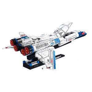 لگو کریتور سفینه فضایی باز لایتر 633 تکه مدل Buzz Lightyear Spaceship 9101_اسباب بازی