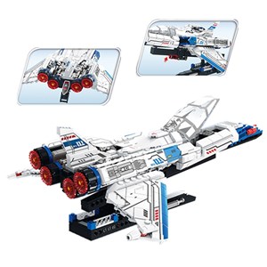لگو کریتور سفینه فضایی باز لایتر 633 تکه مدل Buzz Lightyear Spaceship 9101_اسباب بازی