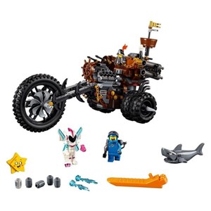 لگو کریتور موتور سنگین لپین 517 تکه مدل LEPIN MOTOR TRIKE 45011_اسباب بازی