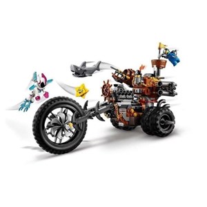 لگو کریتور موتور سنگین لپین 517 تکه مدل LEPIN MOTOR TRIKE 45011_اسباب بازی