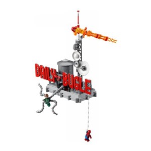 لگو مارول ساختمان اونجرز مدل 0093