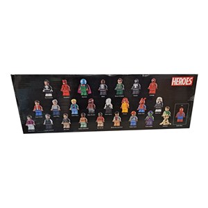 لگو مارول ساختمان اونجرز مدل 0093