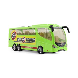 اسباب بازی اتوبوس اسکانیا درج توی Dorj Toy