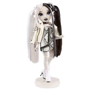 عروسک رنگین کمانی Shadow High سری 1 مدل MGA - Rainbow High - Shadow High - Series 1 - Heather Grayson_اسباب بازی