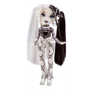 عروسک رنگین کمانی Shadow High سری 1 مدل MGA - Rainbow High - Shadow High - Series 1 - Heather Grayson_اسباب بازی