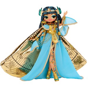 عروسک دخترانه LOL Surprise سری OMG Fierce مدل MGA - LOL Surprise - OMG Fierce - Cleopatra_اسباب بازی