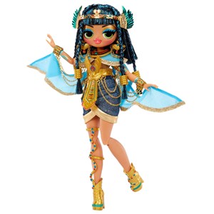 عروسک دخترانه LOL Surprise سری OMG Fierce مدل MGA - LOL Surprise - OMG Fierce - Cleopatra_اسباب بازی