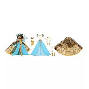 عروسک دخترانه LOL Surprise سری OMG Fierce مدل MGA - LOL Surprise - OMG Fierce - Cleopatra_اسباب بازی