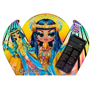 عروسک دخترانه LOL Surprise سری OMG Fierce مدل MGA - LOL Surprise - OMG Fierce - Cleopatra_اسباب بازی