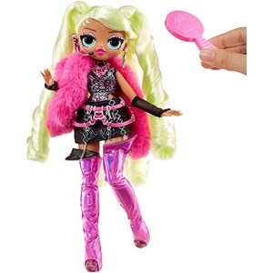 عروسک LOL Surprise سری OMG Fierce مدل MGA - LOL Surprise - OMG Fierce Lady Diva_اسباب بازی