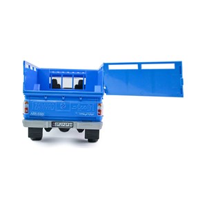 اسباب بازی ماشین وانت نیسان درج توی Dorj Toy