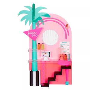 ست سالن آرایش و اسپا 5 در 1 عروسک های LOL Surprise مدل MGA - LOL Surprise - House of Surprise - Shine on Salon and Spa_اسباب بازی