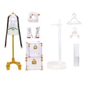 عروسک رنگین کمانی Rainbow High سری Collector Edition مدل MGA - Rainbow High - 2021 Collector Doll Jett Dawson_اسباب بازی