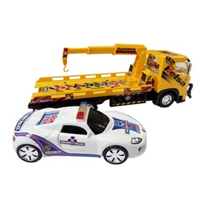 اسباب بازی ماشین بر اسکانیا درج توی Dorj Toy