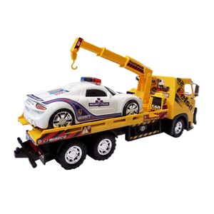 اسباب بازی ماشین بر اسکانیا درج توی Dorj Toy