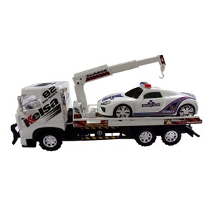 اسباب بازی ماشین بر اسکانیا درج توی Dorj Toy