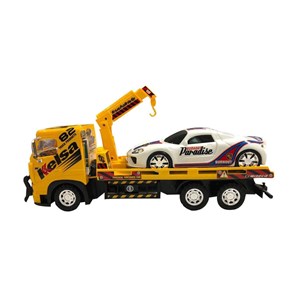 اسباب بازی ماشین بر اسکانیا درج توی Dorj Toy