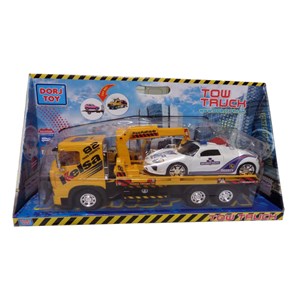 اسباب بازی ماشین بر اسکانیا درج توی Dorj Toy