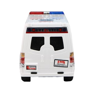 اسباب بازی مولتی ون امداد آمبولانس درج توی Dorj Toy