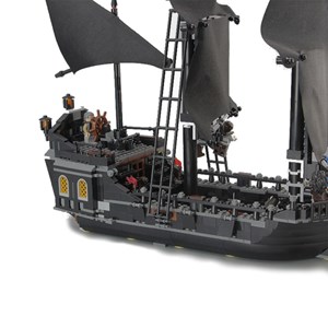 لگو کریتور کشتی دزدان دریایی مروارید سیاه 804 قطعه مدل A16006_اسباب بازی