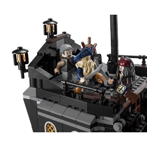 لگو کریتور کشتی دزدان دریایی مروارید سیاه 804 قطعه مدل A16006_اسباب بازی