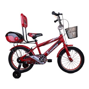 دوچرخه شهری پسرانه سان اسپید SUNSPEED مدل B-SS-FAST کد 16101 سایز 16-اسباب بازی