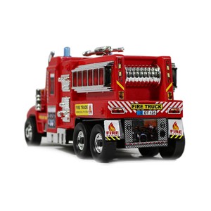 اسباب بازی ماشین آتش نشانی درج توی Dorj Toy