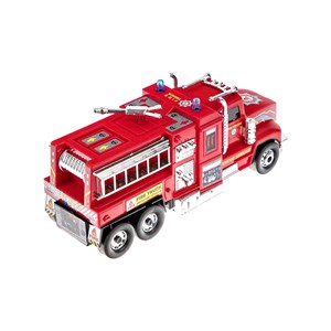 اسباب بازی ماشین آتش نشانی درج توی Dorj Toy