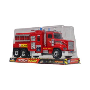 اسباب بازی ماشین آتش نشانی درج توی Dorj Toy