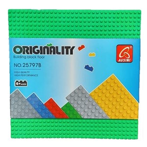 صفحه لگو آسینی مدل ORIGINALITY_اسباب بازی