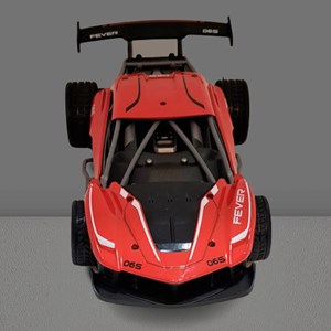 ماشین کنترلی فلزی کیف دار قرمز مقیاس 1:16 مدل SULONG Remote Control Cars_اسباب بازی