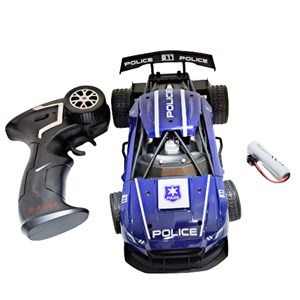 ماشین کنترلی فلزی کیف دار آبی مقیاس 1:16 مدل SULONG Remote Control Cars_اسباب بازی