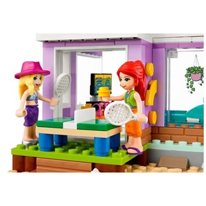 لگو فرندز خانه ساحلی 686 قطعه مدل Lego Friends - Vacation Beach House - 41709 Building Kit_اسباب بازی