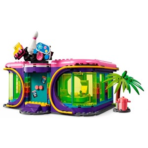 لگو فرندز باشگاه تفریحی 642 قطعه مدل Lego Friends - Roller Disco Arcade - 41708 Building Kit_اسباب بازی