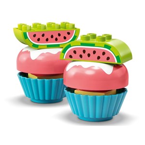 لگو دوپلو جشن تولد 200 قطعه مدل Lego Duplo - Creative Birthday Party - 10958 Building Kit_اسباب بازی