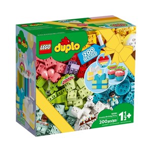 لگو دوپلو جشن تولد 200 قطعه مدل Lego Duplo - Creative Birthday Party - 10958 Building Kit_اسباب بازی