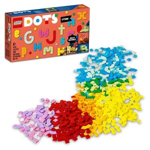 لگو داتس نامه نگاری 722 قطعه مدل Lego Dots - Lettering - 41950 Building Kit_اسباب بازی
