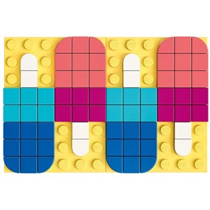 لگو داتس خلاقیت 1040 قطعه مدل Lego Dots - Lots of Dots - 41935 Building Kit_اسباب بازی