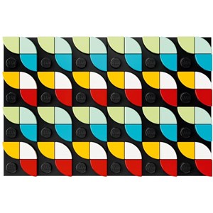 لگو داتس خلاقیت 1040 قطعه مدل Lego Dots - Lots of Dots - 41935 Building Kit_اسباب بازی